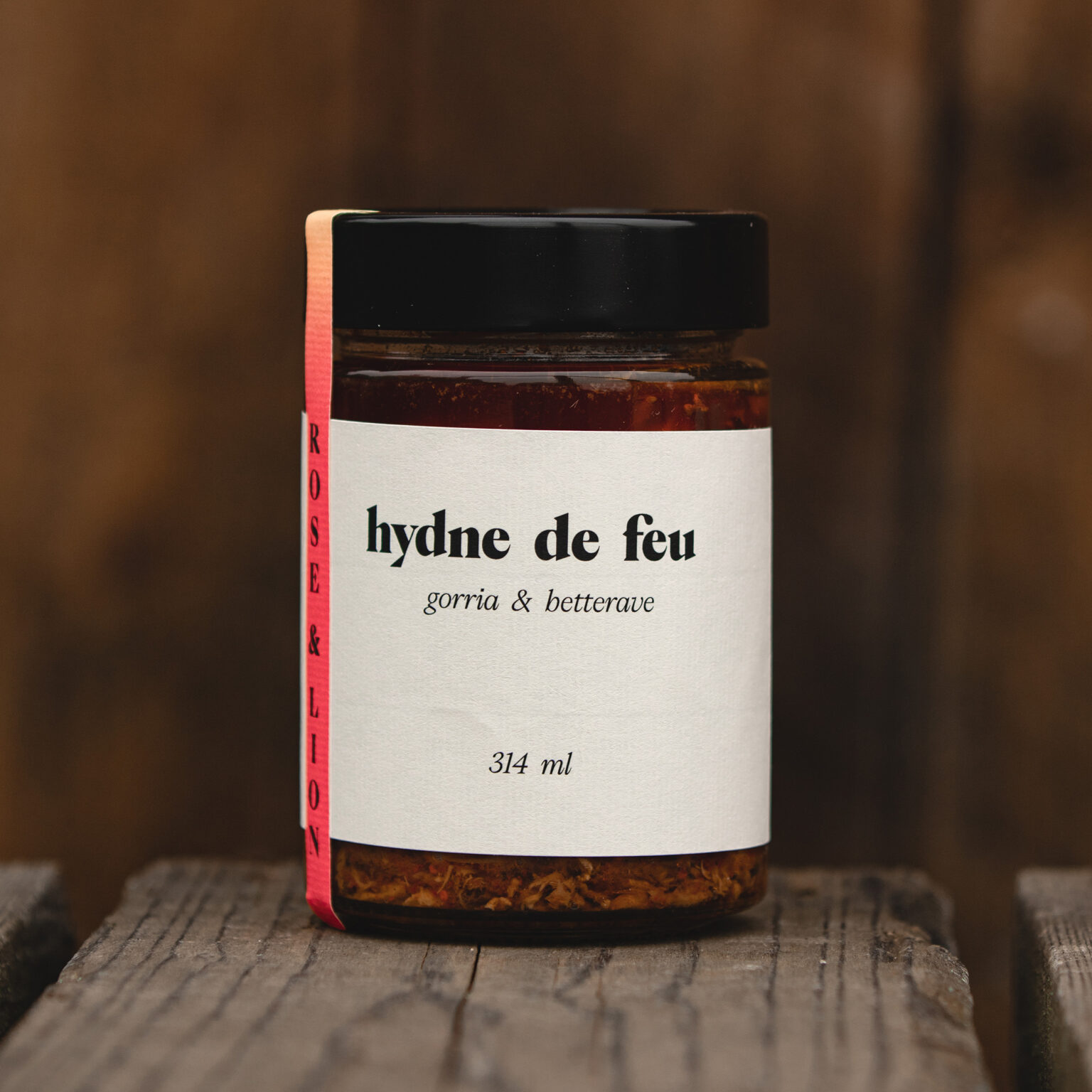 Hydne de feu