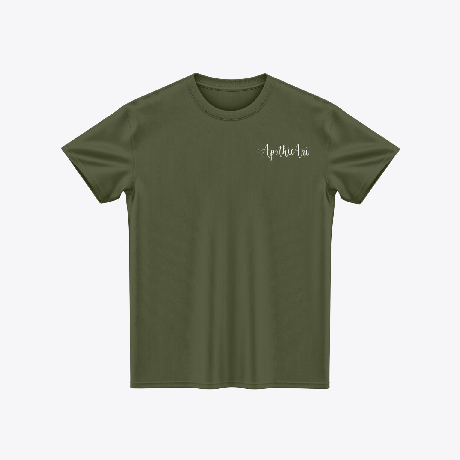 T-Shirt unisexe Apothicari en coton bio