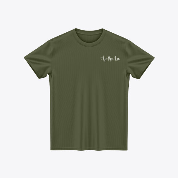 T-Shirt unisexe Apothicari en coton bio