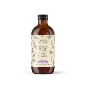 Vinaigre de feu - PROVENÇAL