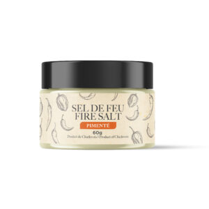 Sel de feu - PIMENTÉ