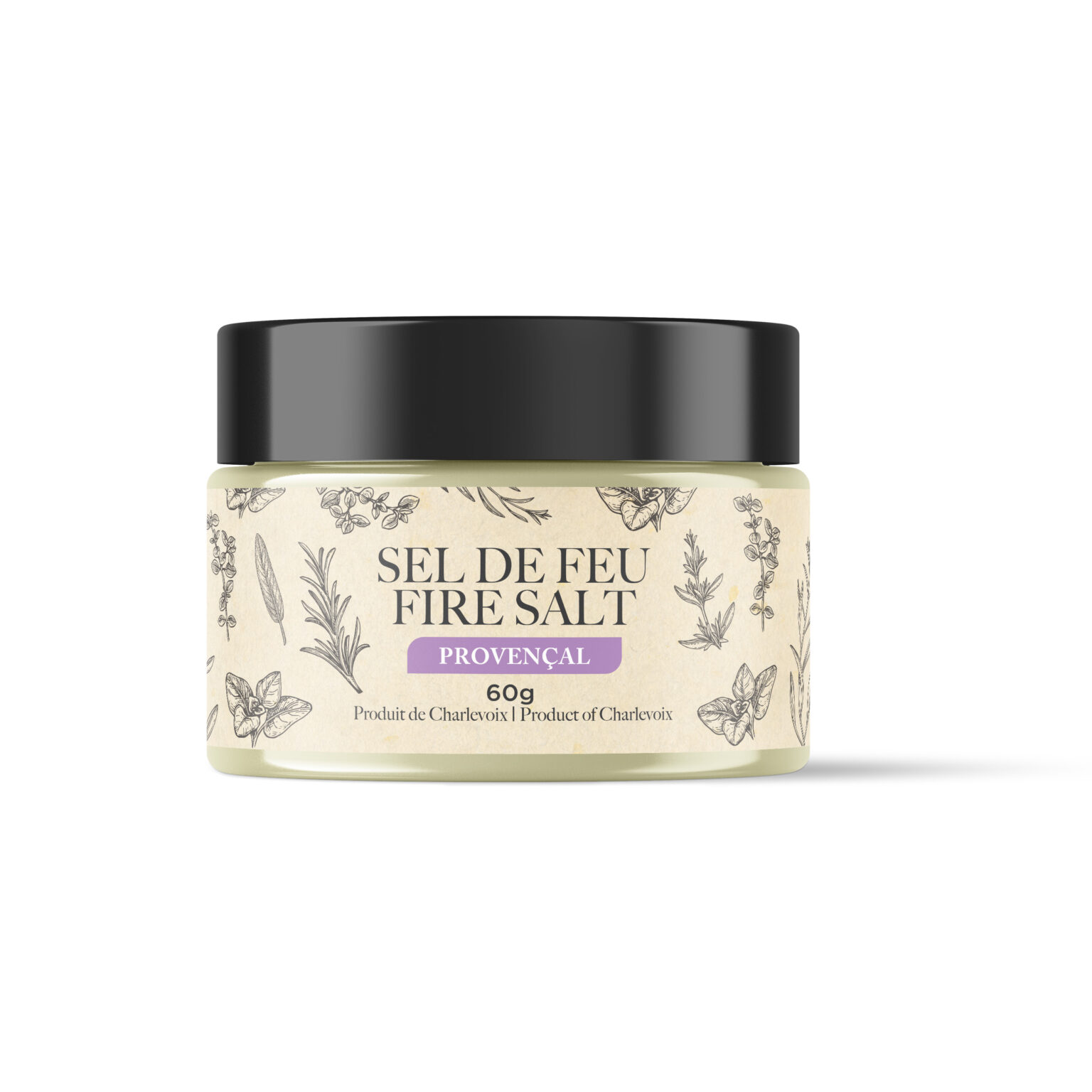 Sel de feu - PROVENÇAL