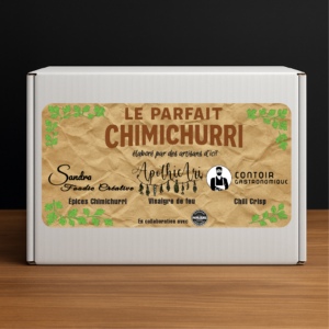 Le Chimichurri parfait