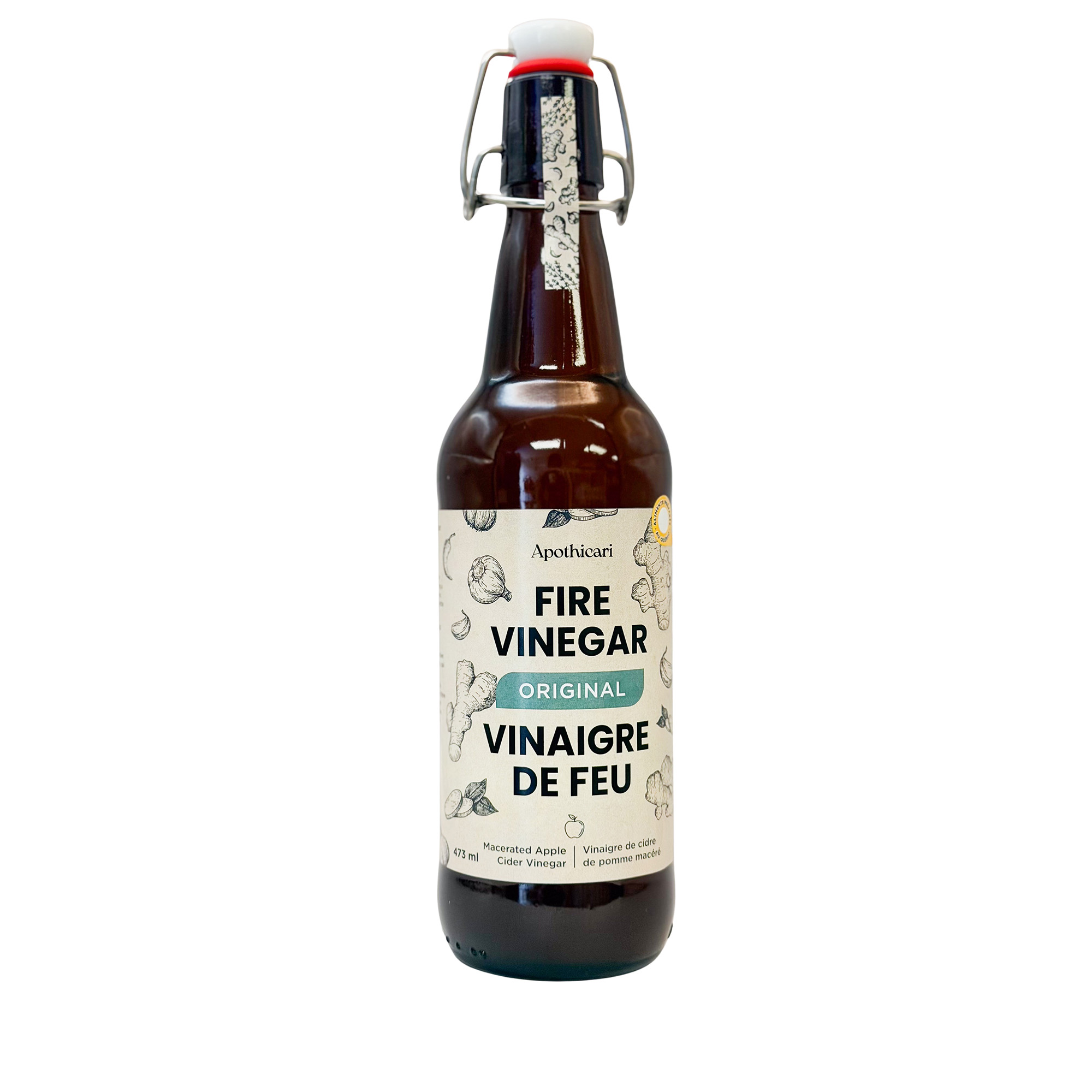 Vinaigre de feu